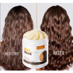 Factory OEM ODM Vshell Moroccan Oil 250ml for Nourishing Natural Volume Smooth Shiny Hair Scalp Usage Hair Mask