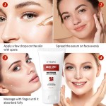 Factory OEM ODM Private Label Whitening Freckle Dark Spots Brightening Skin Arbutin Niacinamide Lighten Face Cream