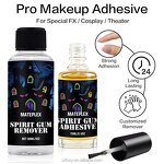 Alcohol Glue Factory - Professional Makeup Film Television Theatrical Kit