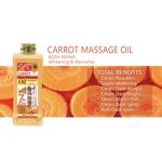 Essential Oil Factory - Hot Sale 200ml Arbutin Brightening Carrot Oil