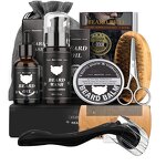 Beard Growth Kit Factory - Private Label Custom Serum Oil for Gentleman