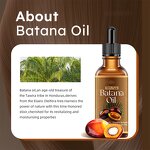 Batana Oil Factory - 100% Pure Hair Growth Scalp Repair Serum