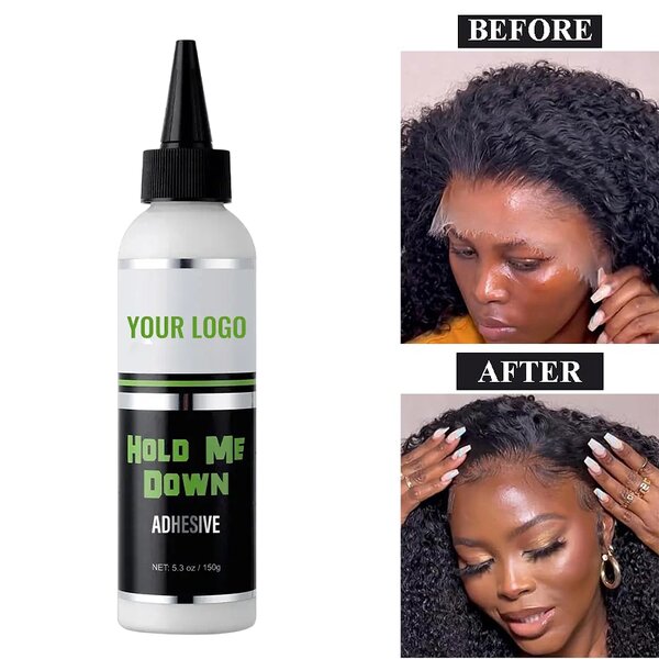 Wig Glue Factory - OEM/ODM Custom 150ml Waterproof Strong Hold Long Lasting