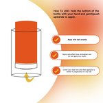 Hair Wax Stick Factory - Private Label Custom Strong Hold Edge Control Fast Drying