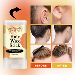 Hair Wax Stick Supplier - Wholesale Mini Styling Smooth Flyaway Hair