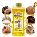 Essential Oil Factory - Wholesale 200ml Arbutin Brightening Almond Oil