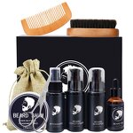 Beard Growth Kit Factory - Private Label Natural Organic Softens Grooming Serum