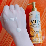 Body Lotion Factory - Private Label Organic 250g Brightening Whitening VIP