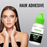 Lace Wig Glue Factory - OEM/ODM Custom 38ml Waterproof Adhesive Front