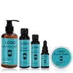 Shaving Gel Factory - Hot Selling Barber Factory Vendor 237ml Private Label