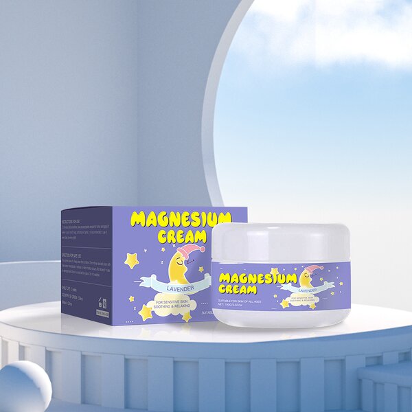 Kids Body Lotion Factory - Private Label Wholesale Organic Lavender Sleep