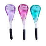 Facial Ice Roller Factory - OEM Heating Cooling Massager Hockey Glass Ball