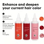 Hair Dye Spray Manufacturer - Private Label Custom Semi-Permanent Long Lasting