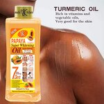 Essential Oil Factory - Hot Sale 200ml Arbutin Brightening Papaya Oil