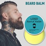 Beard Balm Factory - OEM/ODM Custom Mustache Butter Hair Styling Wax