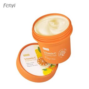 Whitening Face Cream Factory - Hot Sale Fenyi Vitamin C 40g Reduce Spots