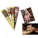 Henna Cone Factory - OEM/ODM Custom Indian Temporary Tattoo Body Paint