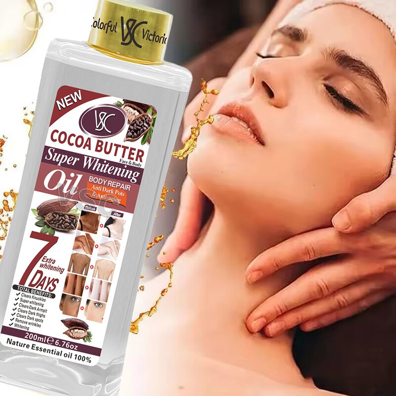 Essential Oil Factory - Wholesale 200ml Arbutin Brightening Coco Oil