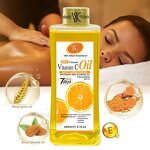 Essential Oil Factory - Hot Sale 200ml Arbutin Brightening Orange Oil