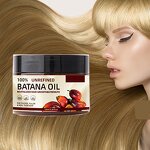 Batana Oil Factory - OEM/ODM Custom Organic Butter Hair Growth Treatment