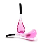 Facial Ice Roller Factory - OEM Heating Cooling Massager Hockey Glass Ball