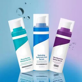 Hyaluronic Acid Serum Factory - Wholesale Cera Retinol Resurfacing 30ml