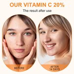 Vitamin C Serum Factory - Wholesale Brightening Anti-Aging Spot-Fading