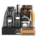 Beard Growth Kit Factory - Private Label Custom Serum Oil for Gentleman