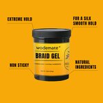 Edge Control Gel Factory - OEM Private Label Custom No Residue Strong Hold