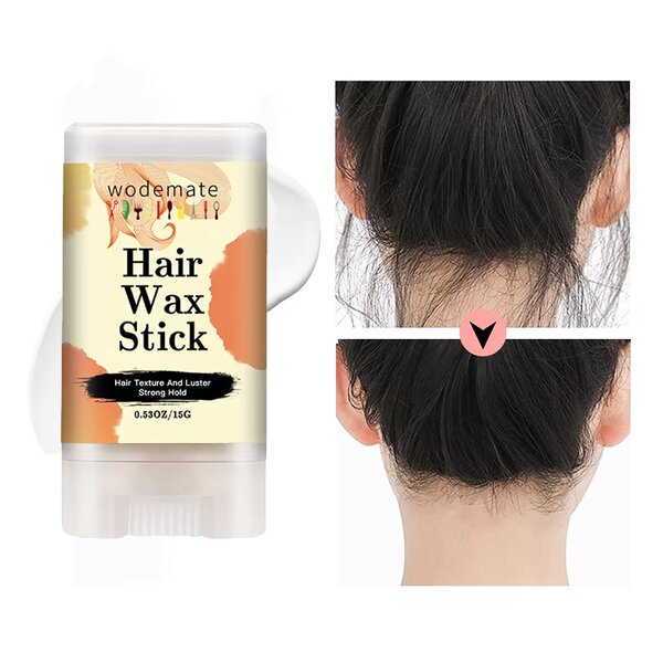 Hair Wax Stick Supplier - Wholesale Mini Styling Smooth Flyaway Hair