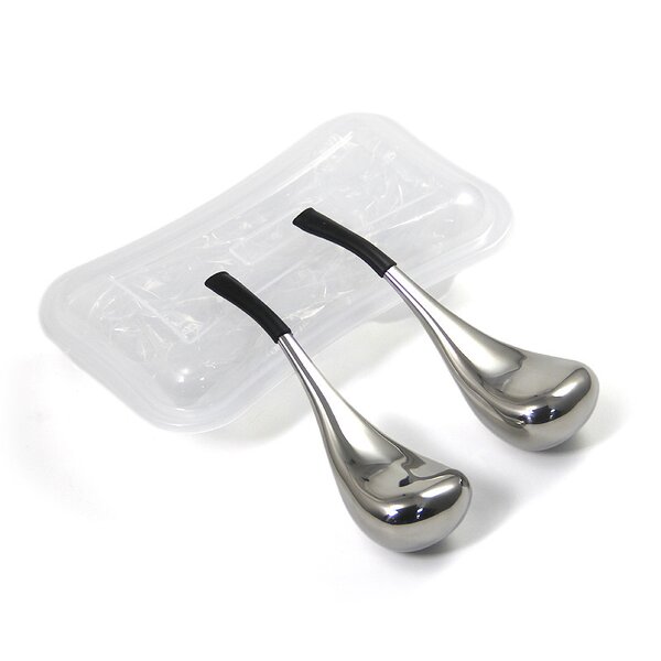 Facial Massage Spoon Factory - Skin Care Stainless Steel Cooling Ice Globe