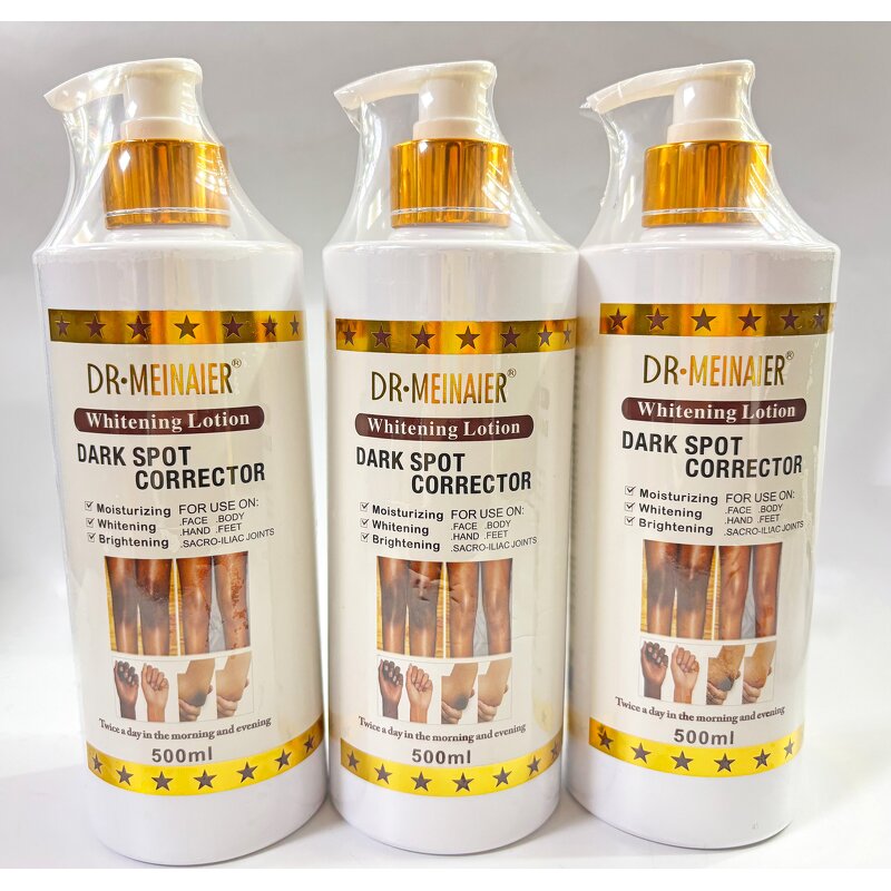 Dark Spot Corrector Factory - Private Label Custom Vitamin C Arbutin Lightening