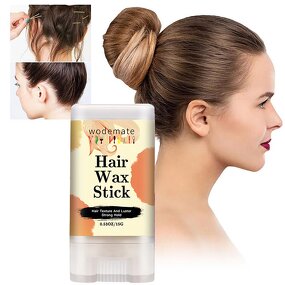 Hair Wax Stick Factory - Private Label Custom Strong Hold Edge Control Fast Drying