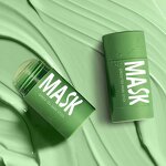 Facial Clay Stick Factory - Private Label Wholesale Green Tea Cleansing Mud