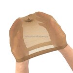 Wig Cap Factory - Private Label Custom Lace Bonnet 6 Colors Low MOQ