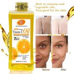 Essential Oil Factory - Hot Sale 200ml Arbutin Brightening Orange Oil
