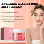 Collagen Cream Factory - Wholesale Jelly Cream Moisturizing Brightens Skin