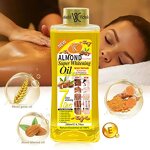 Essential Oil Factory - Wholesale 200ml Arbutin Brightening Almond Oil