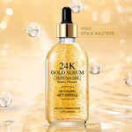 24K Gold Serum Factory - Moisturizing Whitening Anti Aging Acne Removing