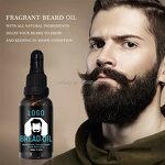 Beard Oil Factory - Private Label Natural Organic Conditioner Balm Serum