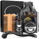 Beard Growth Kit Factory - Private Label Custom Serum Oil for Gentleman