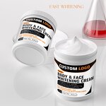 Whitening Cream Factory - Private Label Wholesale for Face and Body