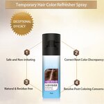 Hair Root Spray Factory - OEM/ODM Custom Instant Color Covers Shampoo Dye