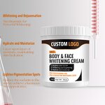 Whitening Cream Factory - Private Label Wholesale for Face and Body