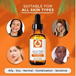 Vitamin C Serum Factory - Wholesale Brightening Anti-Aging Spot-Fading