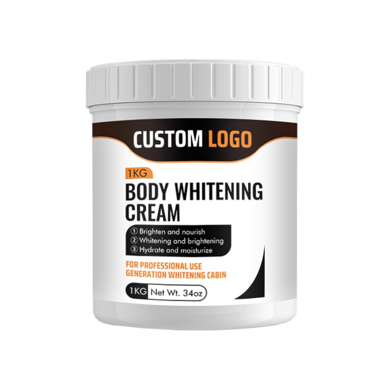 Whitening Cream Factory - Private Label Wholesale for Dark Skin Lightening