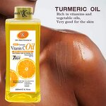 Essential Oil Factory - Hot Sale 200ml Arbutin Brightening Orange Oil