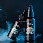Beard Oil Factory - OEM/ODM Custom 30ml Organic Pre Shaving Low MOQ