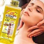 Essential Oil Factory - Wholesale 200ml Arbutin Brightening Almond Oil