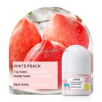 Deodorant Factory - OEM/ODM Elegant Ball Liquid Roll-on Armpit Fragrance